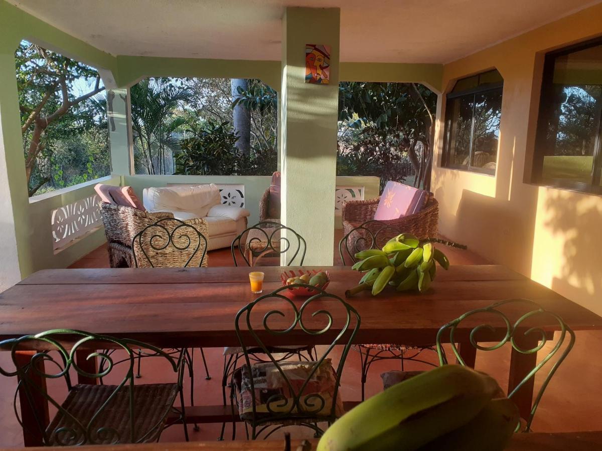 La Hacienda Hostel 라스갈레라스 외부 사진