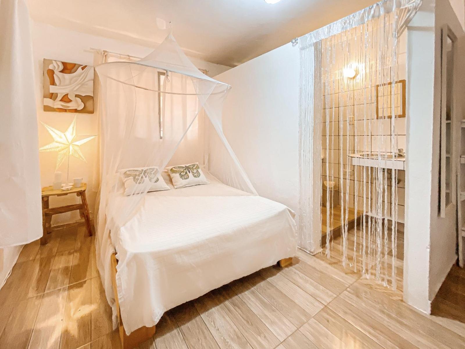 La Hacienda Hostel 라스갈레라스 외부 사진