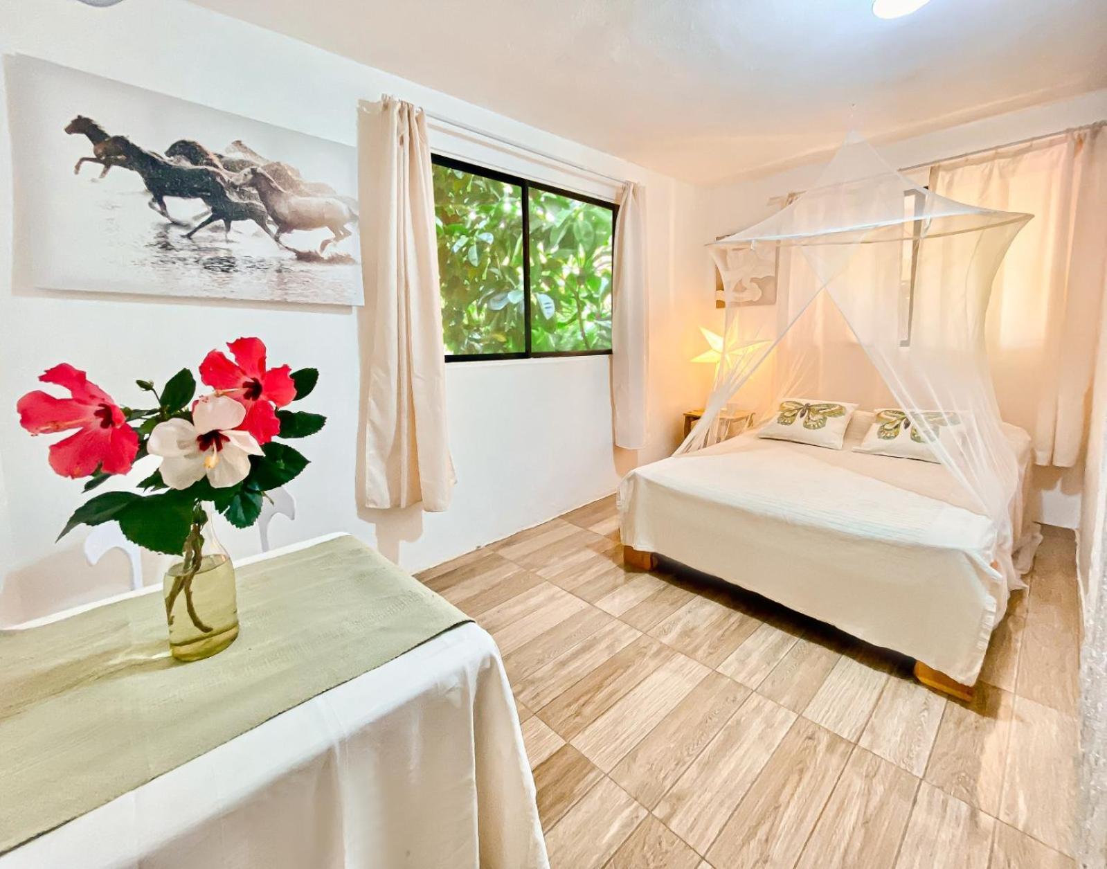 La Hacienda Hostel 라스갈레라스 외부 사진