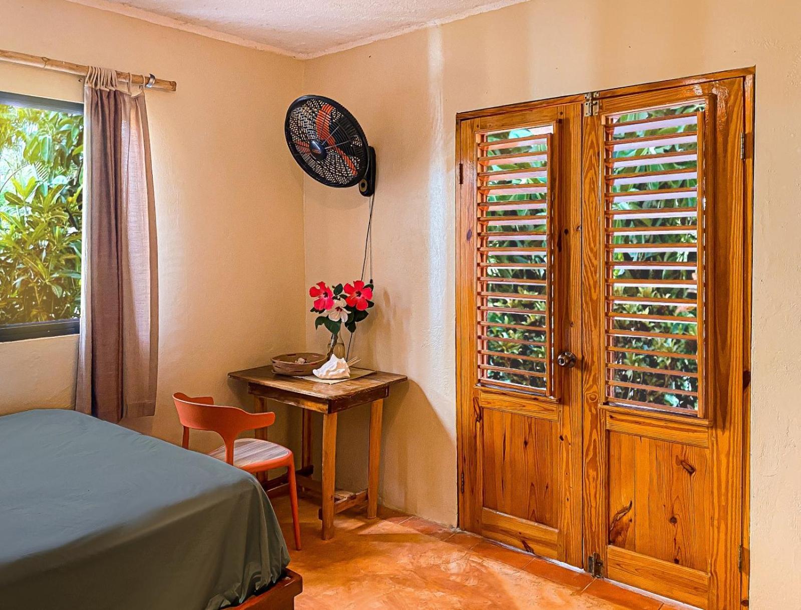 La Hacienda Hostel 라스갈레라스 외부 사진
