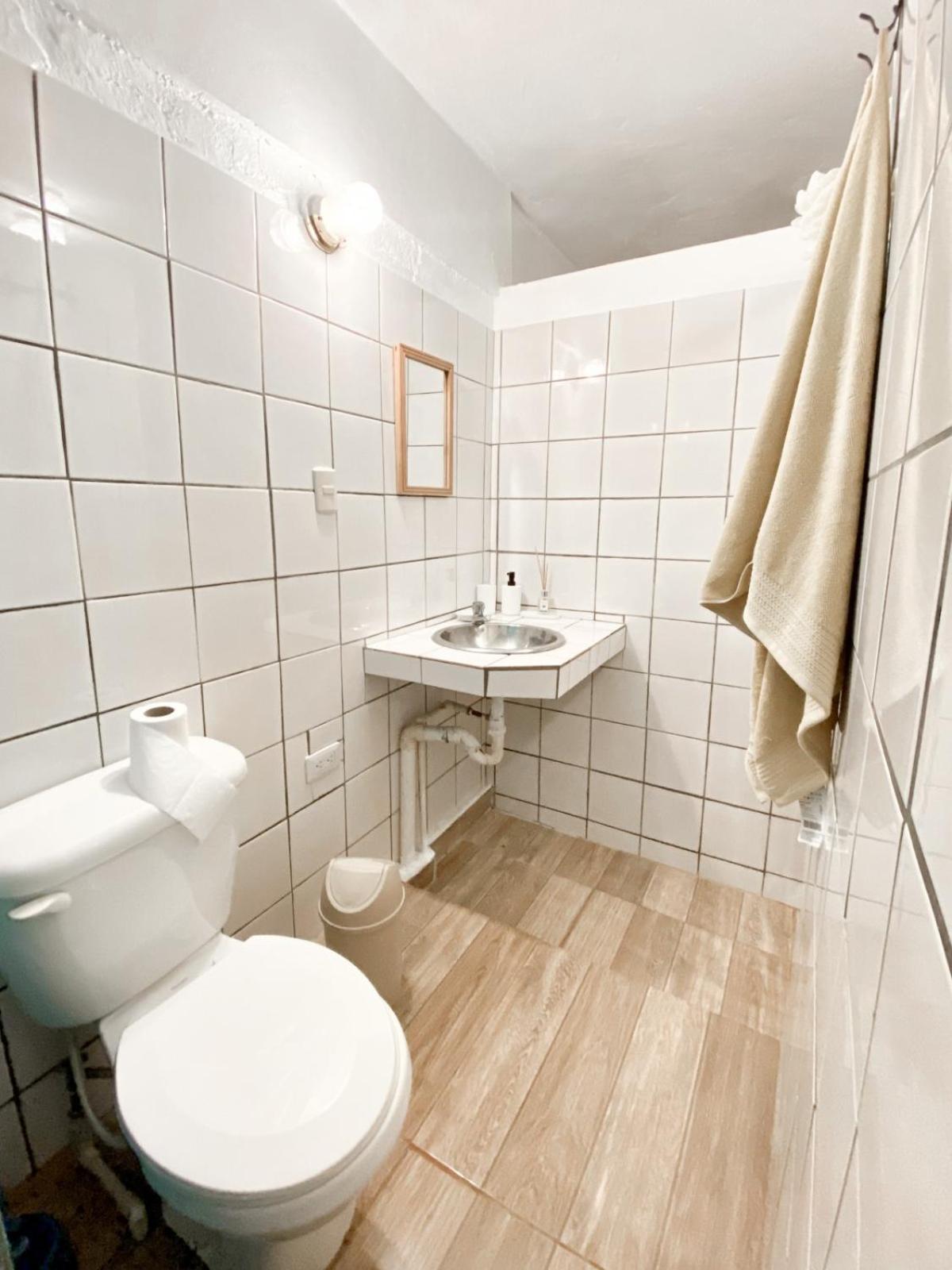 La Hacienda Hostel 라스갈레라스 외부 사진