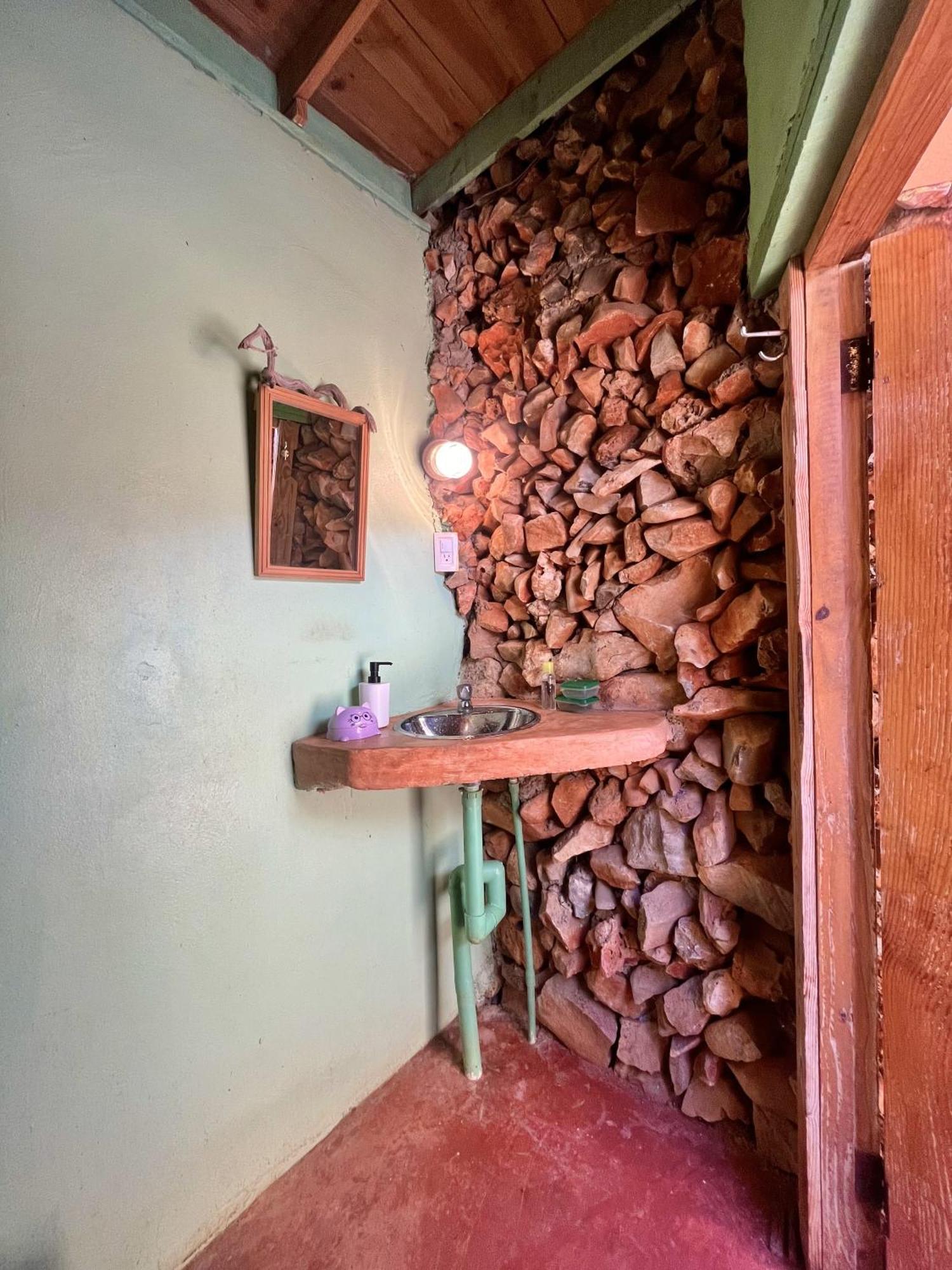 La Hacienda Hostel 라스갈레라스 외부 사진