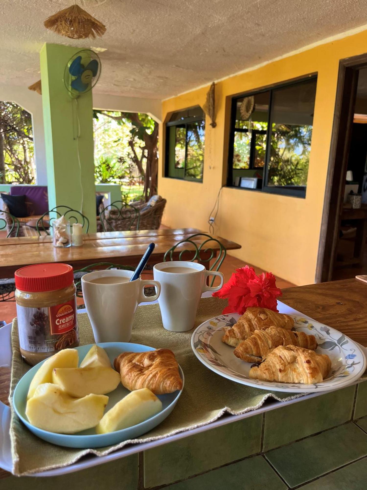 La Hacienda Hostel 라스갈레라스 외부 사진