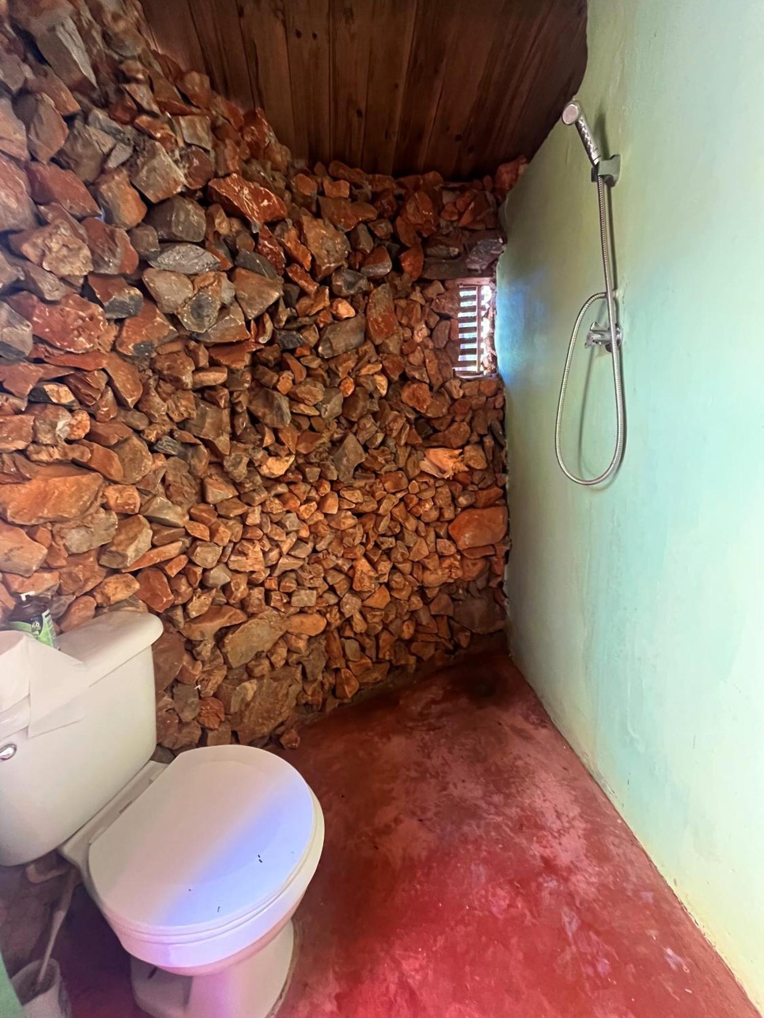 La Hacienda Hostel 라스갈레라스 외부 사진