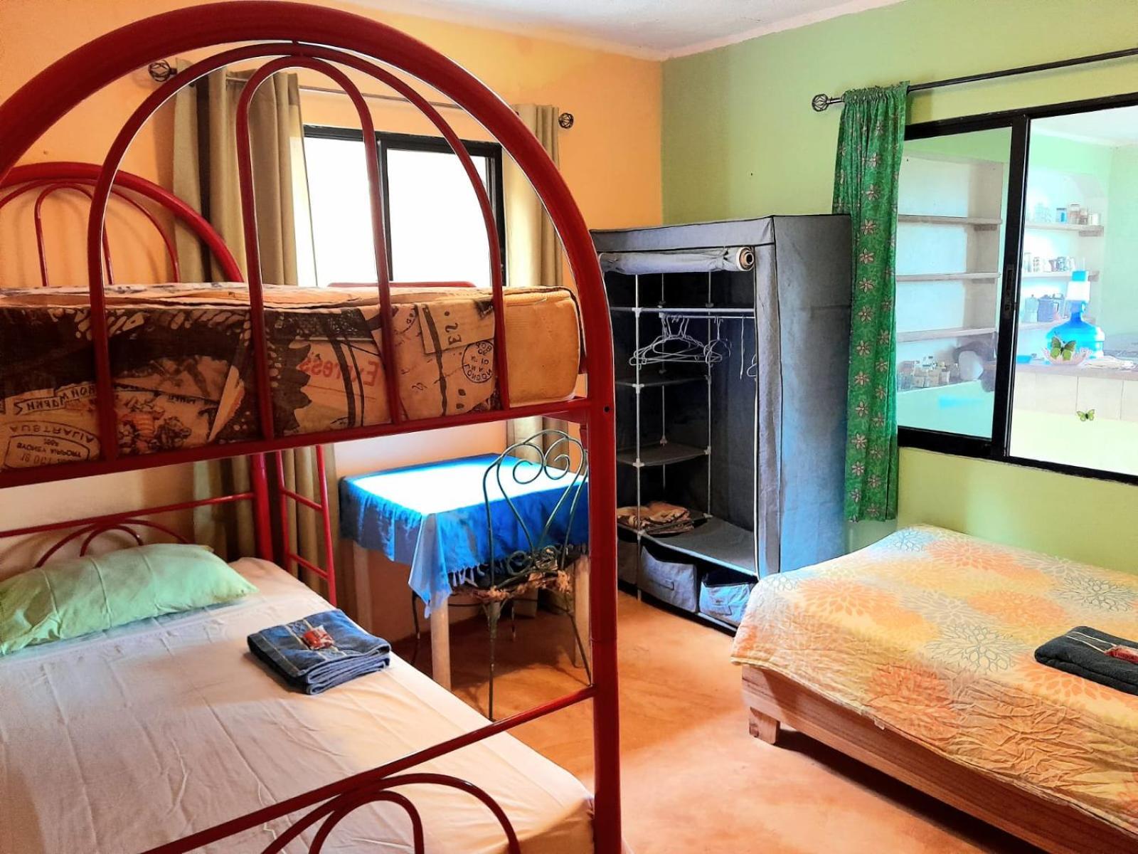 La Hacienda Hostel 라스갈레라스 외부 사진