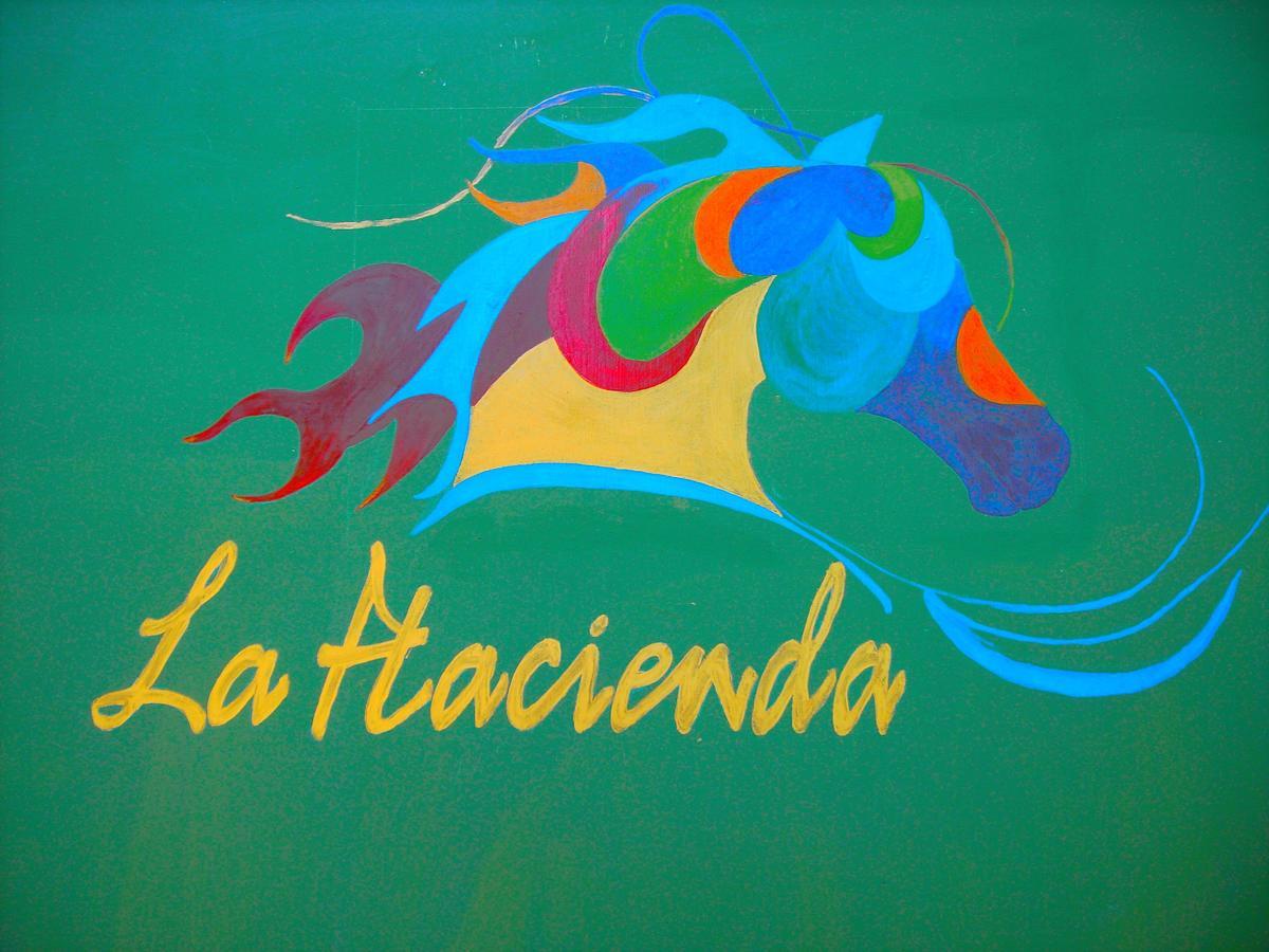 La Hacienda Hostel 라스갈레라스 외부 사진